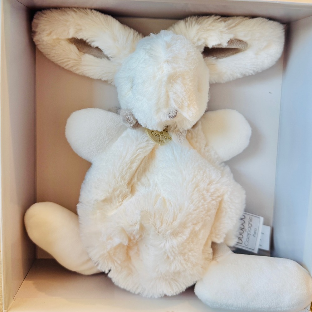 DOUDOU et Compagnie bunny new in box